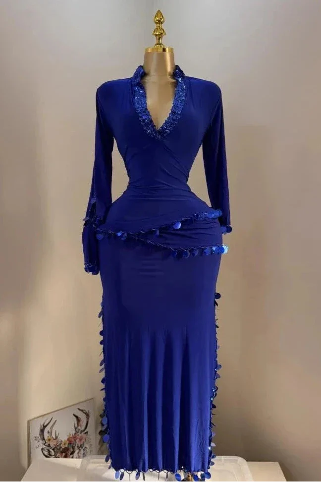 FIFI Tenue + Ceinture BLEU
