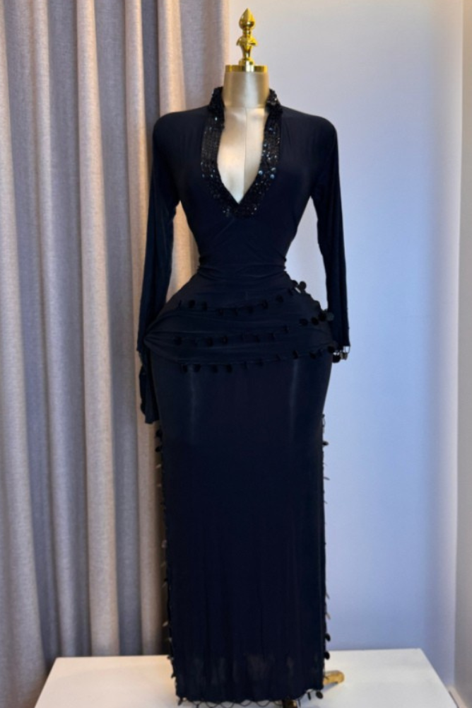 Fifi Tenue + Ceinture NOIRE