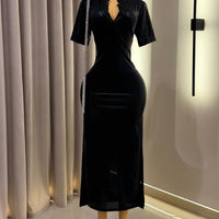 Disco Noire – Tenue de Danse Orientale