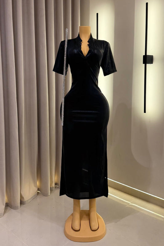 Disco Noire – Tenue de Danse Orientale